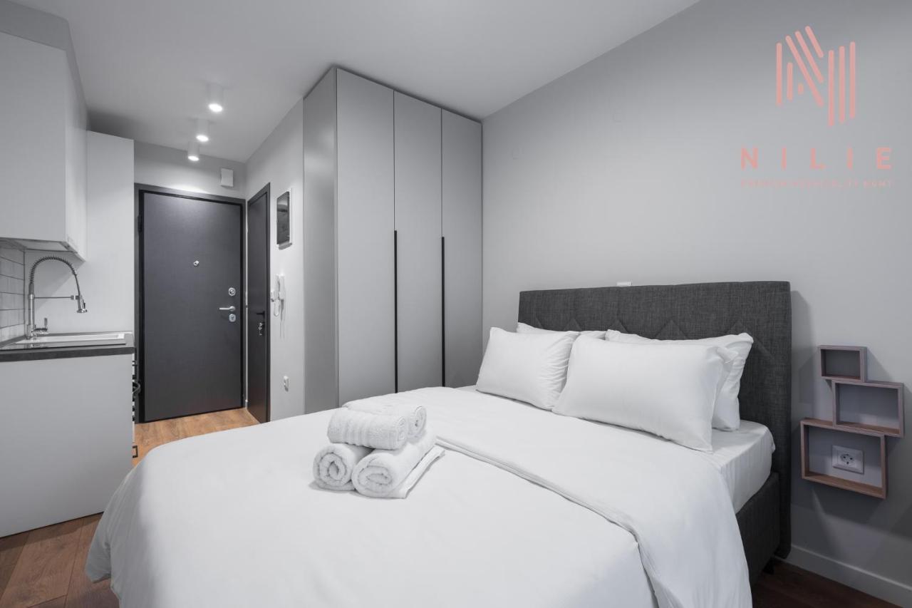 Arama, Nilie Hospitality Mgmt Lägenhet Thessaloníki Exteriör bild