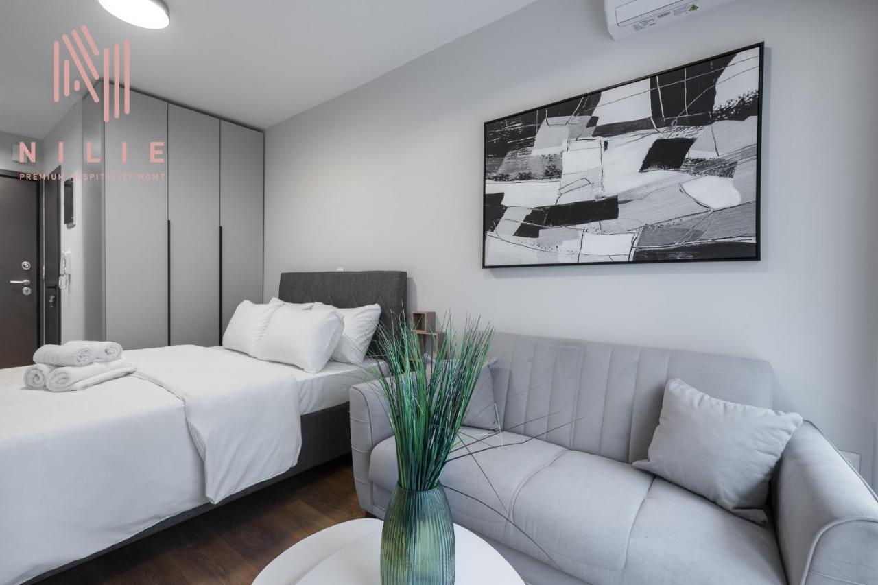 Arama, Nilie Hospitality Mgmt Lägenhet Thessaloníki Exteriör bild