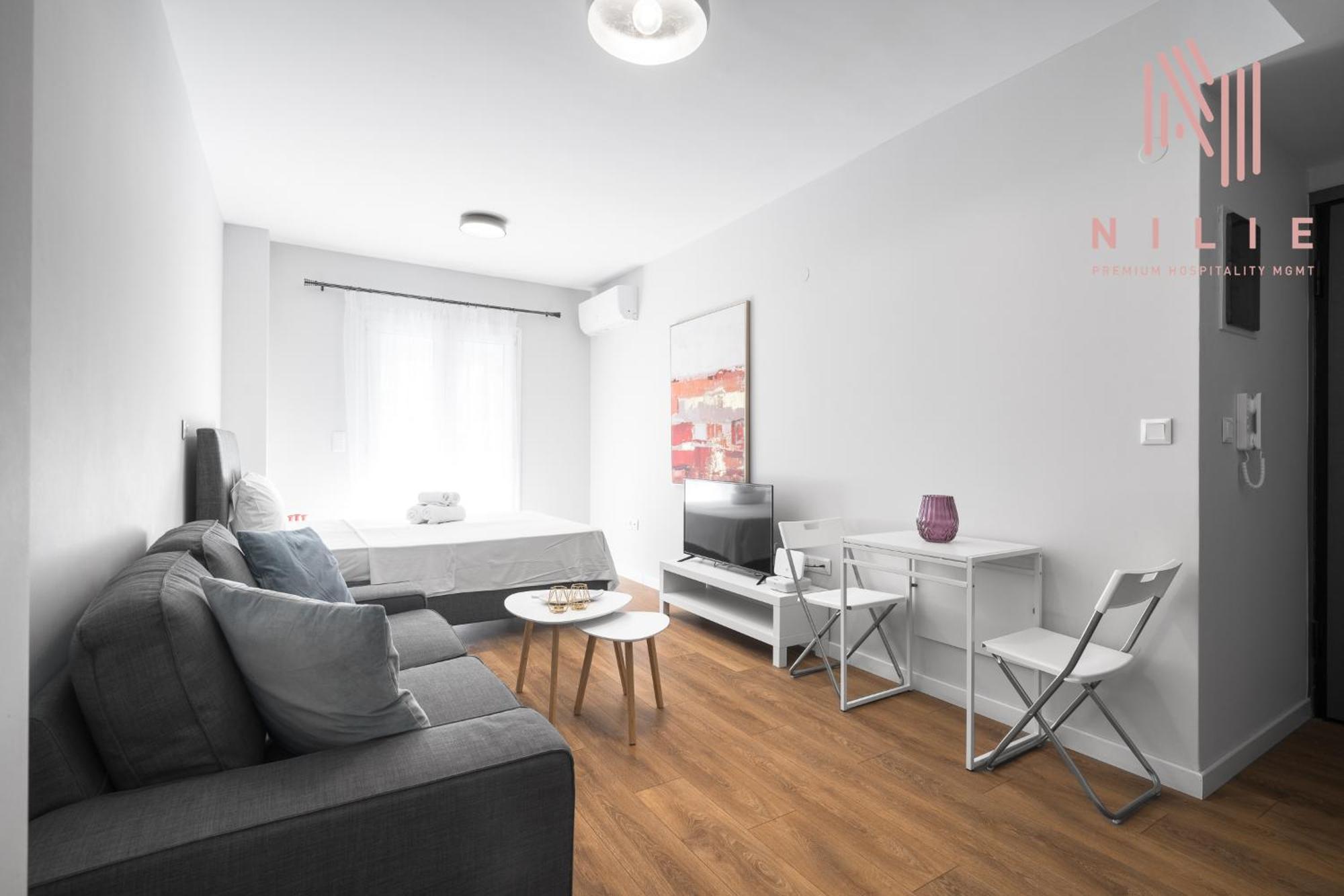 Arama, Nilie Hospitality Mgmt Lägenhet Thessaloníki Exteriör bild