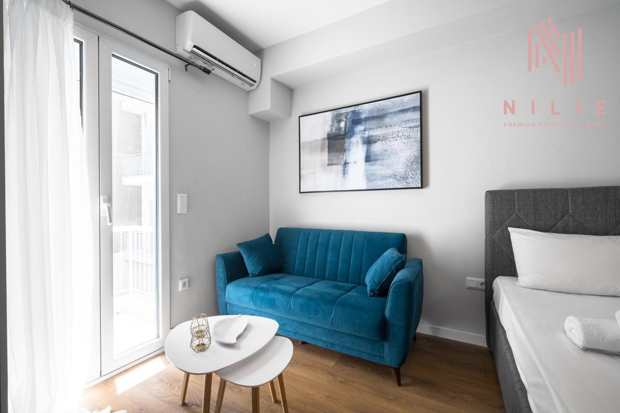 Arama, Nilie Hospitality Mgmt Lägenhet Thessaloníki Exteriör bild