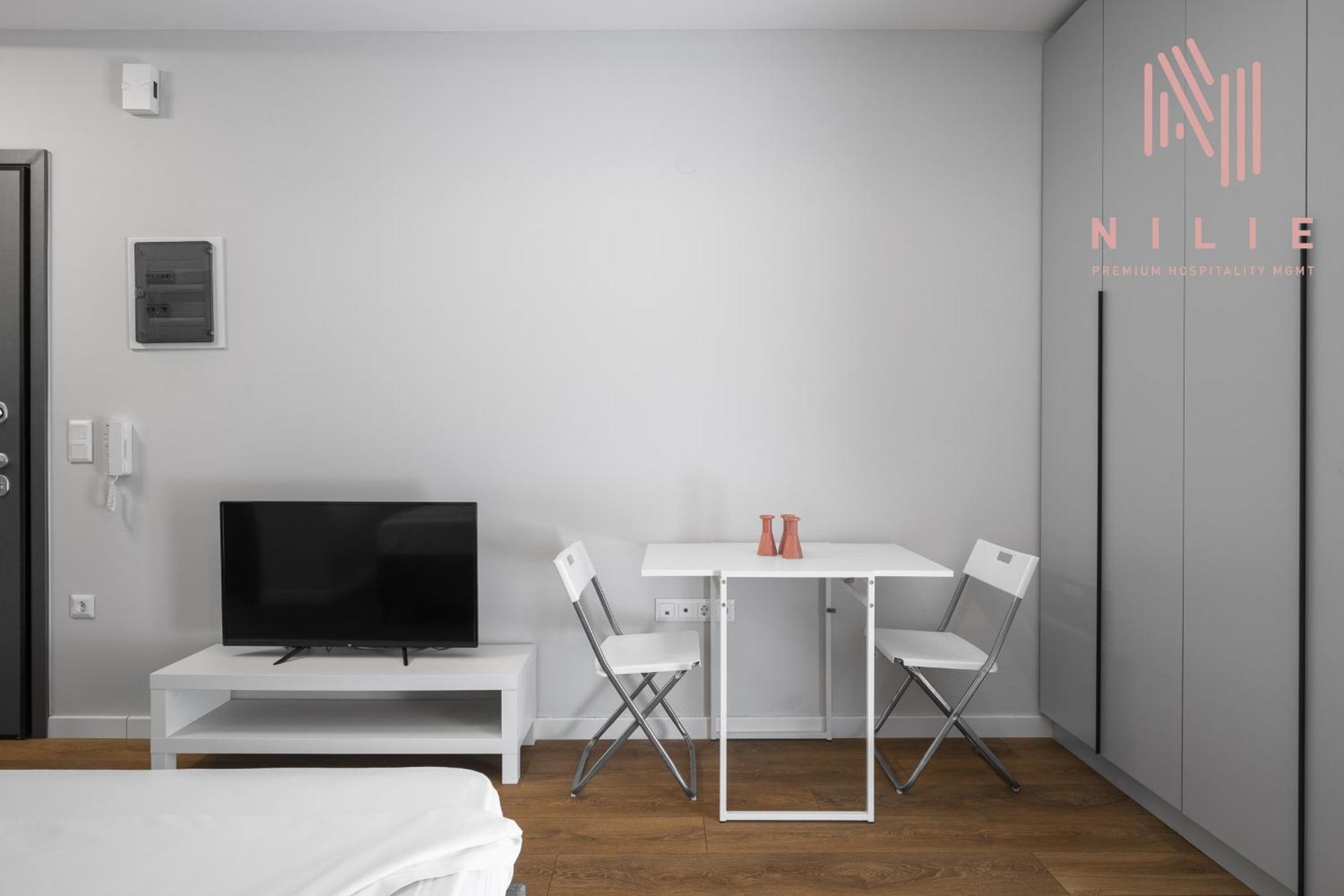 Arama, Nilie Hospitality Mgmt Lägenhet Thessaloníki Exteriör bild