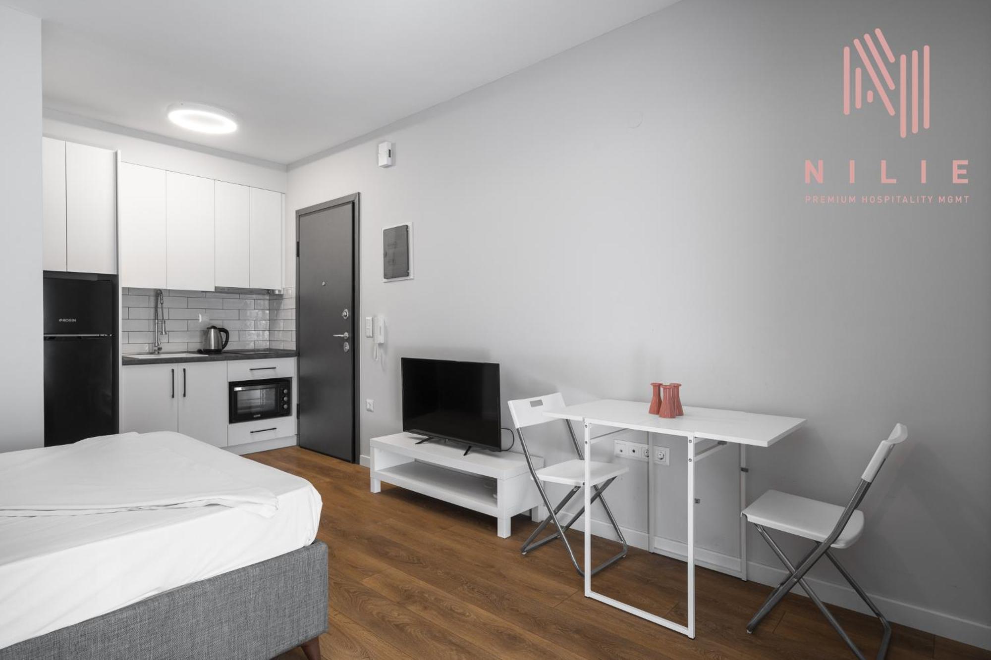 Arama, Nilie Hospitality Mgmt Lägenhet Thessaloníki Exteriör bild