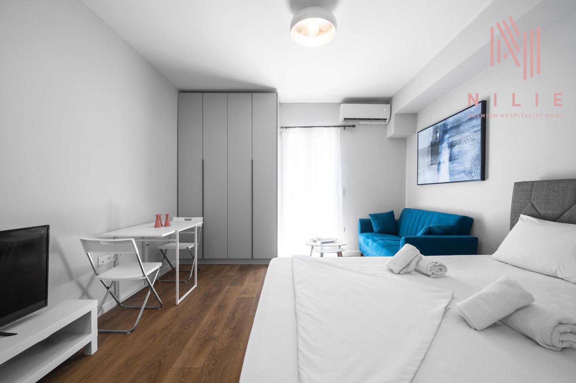 Arama, Nilie Hospitality Mgmt Lägenhet Thessaloníki Exteriör bild