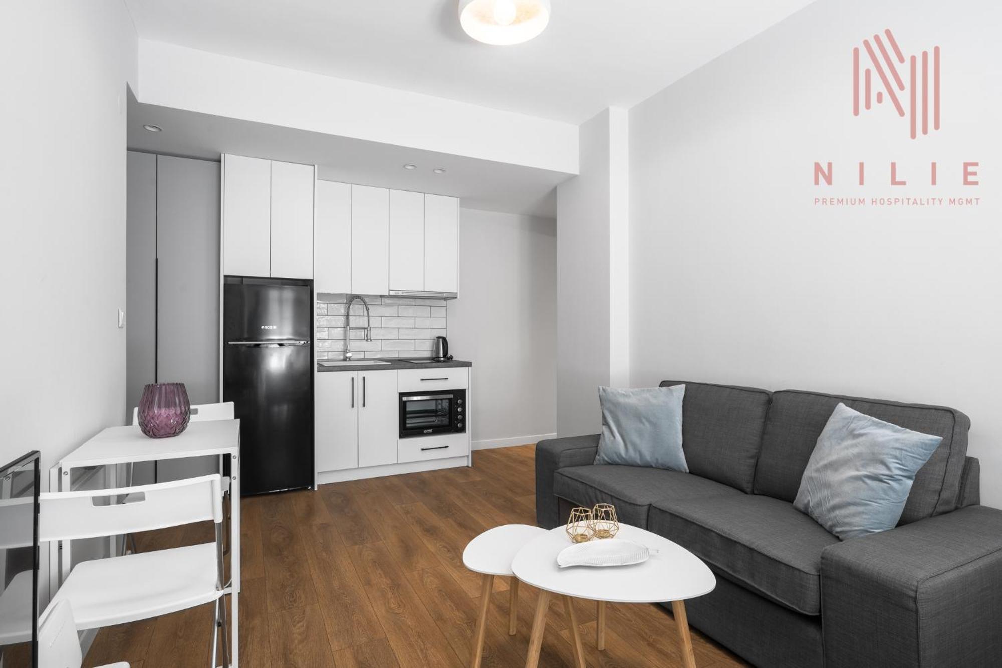 Arama, Nilie Hospitality Mgmt Lägenhet Thessaloníki Exteriör bild