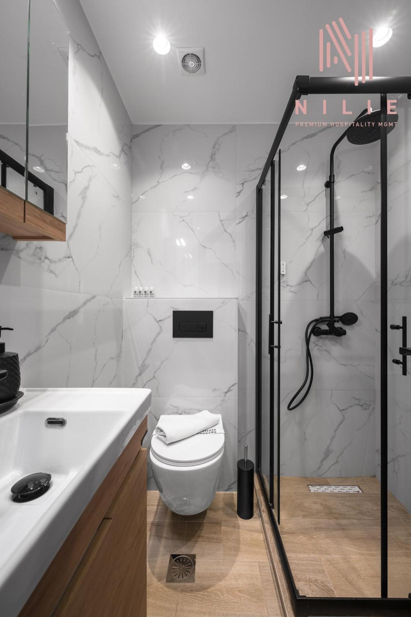 Arama, Nilie Hospitality Mgmt Lägenhet Thessaloníki Exteriör bild